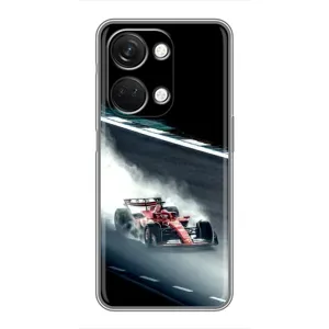 Чохол Формула1 на OnePlus Nord 3 5G (Болід гоночний)