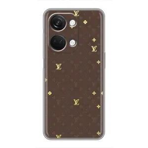 Чехлы Луи Витон для OnePlus Nord 3 5G (AlphaPrint - LOUIS VUITTON) (дизайн Луи Витон)