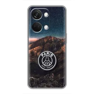 Чехлы PSG для OnePlus Nord 3 5G (AlphaPrint) (ФК ПСЖ)
