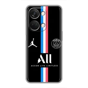 Чехлы PSG для OnePlus Nord 3 5G (AlphaPrint) (футболка ПСЖ)