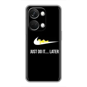 Чjхол з Сімпсонами для OnePlus Nord 3 5G (VPrint) (Гомер Later)