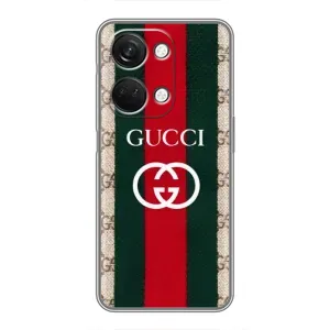 Чохли GUCCI для OnePlus Норд 3 5G (AlphaPrint) (Gucci дизайн)