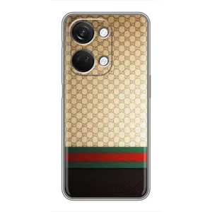 Чохли GUCCI для OnePlus Норд 3 5G (AlphaPrint) (Гуччі Фон)