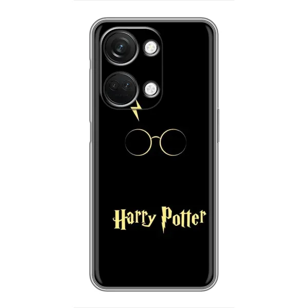 Чохол з принтом «Harry Potter» для OnePlus Nord 3 5G