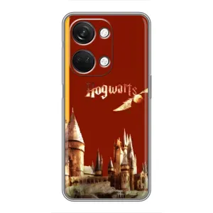 Чохли з Гаррі Поттером для OnePlus Nord 3 5G (AlphaPrint) (Hogwarts)