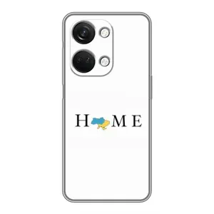 Чехол для Патриота Украины OnePlus Nord 3 5G - (AlphaPrint) (Home)