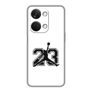 Чохли для OnePlus Nord 3 5G - з картинкою JORDAN (AlphaPrint) (Jordan 23)