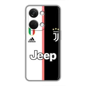 Чохли для OnePlus Nord 3 5G (VPrint) - Футбольні клуби (Juventus)
