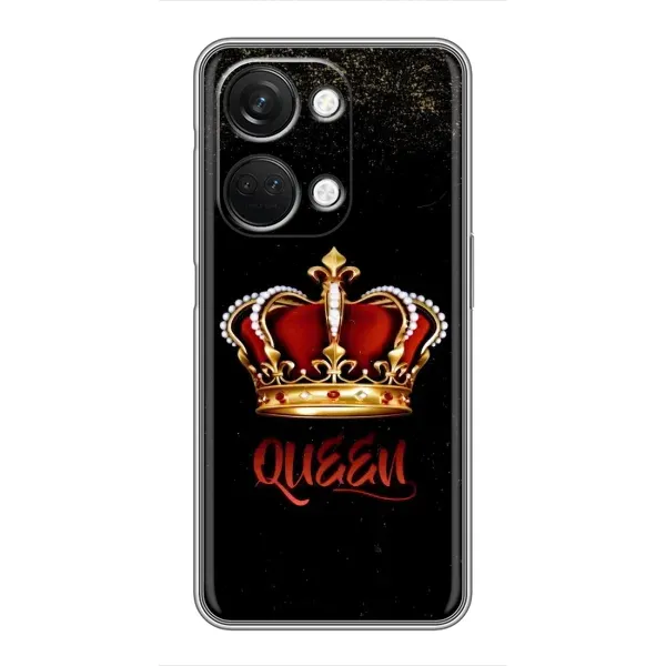 Чехол с принтом «Корона короля» для OnePlus Nord 3 5G Чехол с принтом «Корона короля» для OnePlus Nord 3 5G