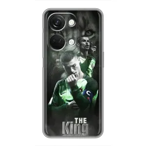 Чехол Криштиану Роналду для OnePlus Nord 3 5G (AlphaPrint) (Криштиано Лев)