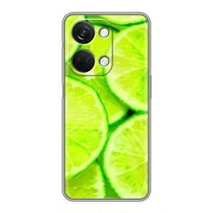 Чехол с принтом «Лайм» для OnePlus Nord 3 5G