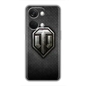 Чохли з тематикою Кіберспорт для OnePlus Nord 3 5G (VPrint) (Лого Tanks)