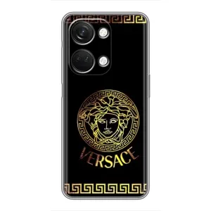 Чехлы VERSACE для ВанПлас Норд 3 5G (PREMIUMPrint) (Logo Versace)