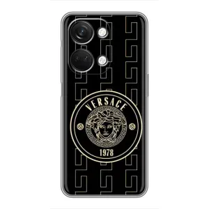 Чехлы VERSACE для ВанПлас Норд 3 5G (PREMIUMPrint) (Лого Версаче)