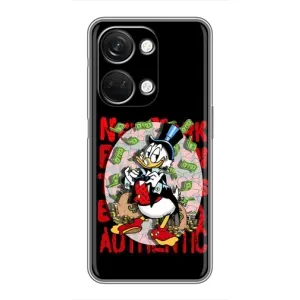 Чехлы для ВанПлас Норд 3 5G - Scrooge MagDag (PREMIUMPrint) (MagDag)