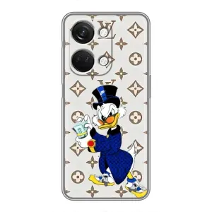 Чехлы для OnePlus Nord 3 5G - Скрудж МакДак Louis Vuitton (PREMIUMPrint) (Макдак на стиле)