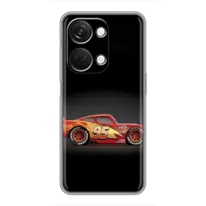 Силіконовий чохол Маквін для OnePlus Nord 3 5G (Маквін номер 95)