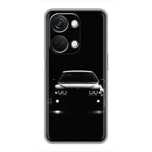 Чохол для OnePlus Норд 3 5G - з принтом БМВ (AlphaPrint) (Машина BMW)