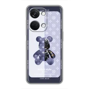 Крутые Чехлы Луи Виттон для OnePlus Nord 3 5G (AlphaPrint) (Медвежонок LV)