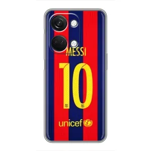 Чехлы Месси для OnePlus Nord 3 5G (AlphaPrint) (Messi Barca 10)