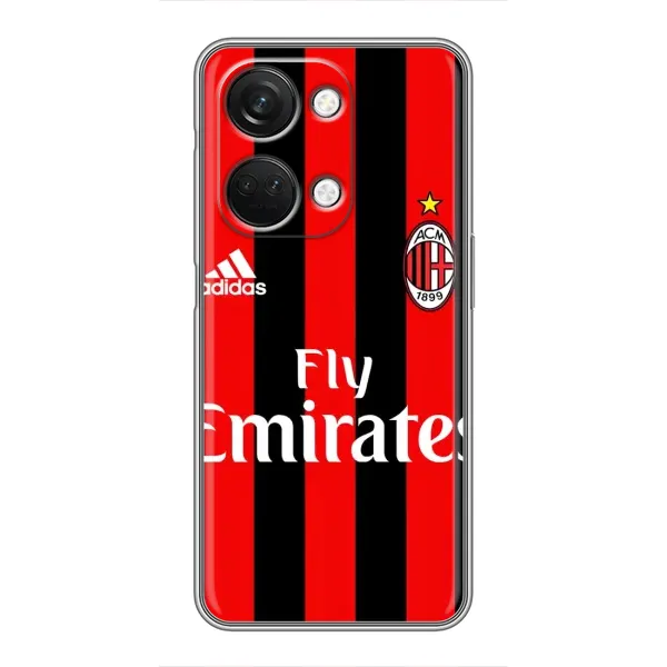 Чехол с принтом «Milan» для OnePlus Nord 3 5G Чехол с принтом «Milan» для OnePlus Nord 3 5G