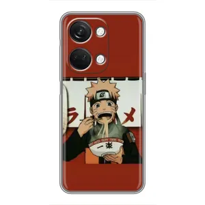 Чохли з тематикою АНІМЕ для OnePlus Норд 3 5G (VPrint) (Наруто с лапшой)