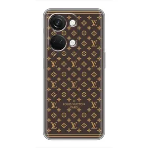 Чехлы Луи Витон для OnePlus Nord 3 5G (AlphaPrint - LOUIS VUITTON) (обои LV)