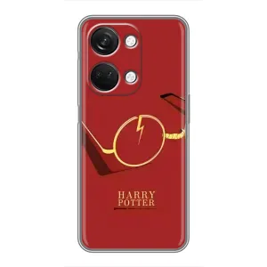 Чохли з Гаррі Поттером для OnePlus Nord 3 5G (AlphaPrint) (окуляри Гарі)