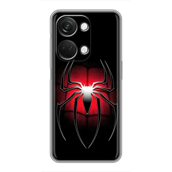 Чехол с принтом «Паук марвел» для OnePlus Nord 3 5G