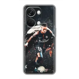 Чехол Неймар для OnePlus Nord 3 5G (AlphaPrint) (PSG Neymar)