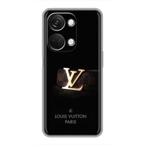 Чехлы Луи Витон для OnePlus Nord 3 5G (AlphaPrint - LOUIS VUITTON) (ремешок LV)