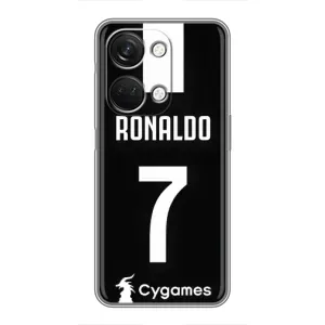 Чехол Криштиану Роналду для OnePlus Nord 3 5G (AlphaPrint) (RONALDO 7)