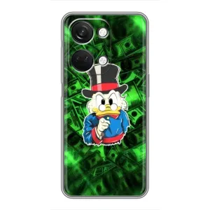 Чехлы для ВанПлас Норд 3 5G - Scrooge MagDag (PREMIUMPrint) (Скрудж МакДак)