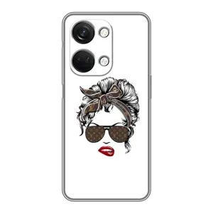 Чехлы Луи Витон для OnePlus Nord 3 5G (AlphaPrint - LOUIS VUITTON) (стильная с луи витон)