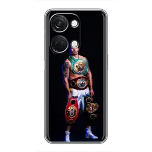 Чехол с картинкой Александр Усик для OnePlus Nord 3 5G