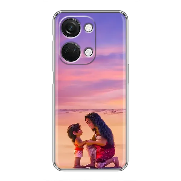 Чохол з принтом «Маленька Ваяна» для OnePlus Nord 3 5G