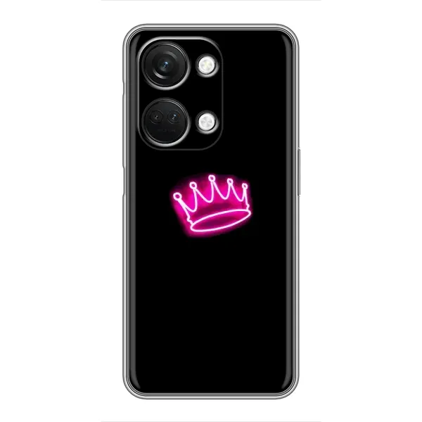 Чехол с принтом «Яркая корона» для OnePlus Nord 3 5G Чехол с принтом «Яркая корона» для OnePlus Nord 3 5G