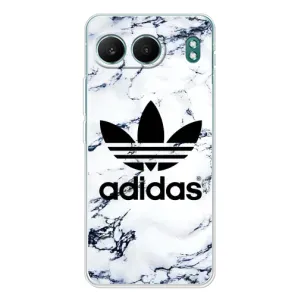 Чохли Адидас для OnePlus Nord 4 (AlphaPrint) (Адідас на мраморі)