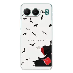 Чехлы на тему: Итачи Учиха для OnePlus Nord 4 (AlphaPrint) (Akatsuki)