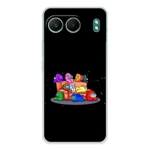 Чохли Амонг Ас для OnePlus Nord 4 (AlphaPrint) (Амонг-ас)