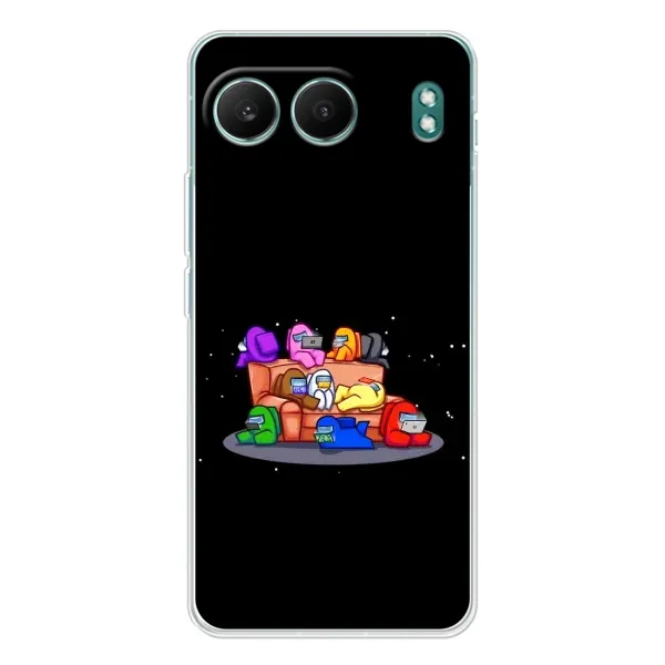 Чехол с принтом «Амонг-ас» для OnePlus Nord 4 Чехол с принтом «Амонг-ас» для OnePlus Nord 4