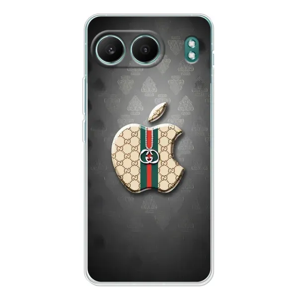 Чехол с принтом «Apple gucci» для OnePlus Nord 4