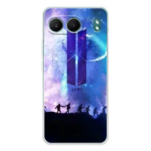 Чехлы BTS для OnePlus Nord 4 (AlphaPrint) (Army BTS)