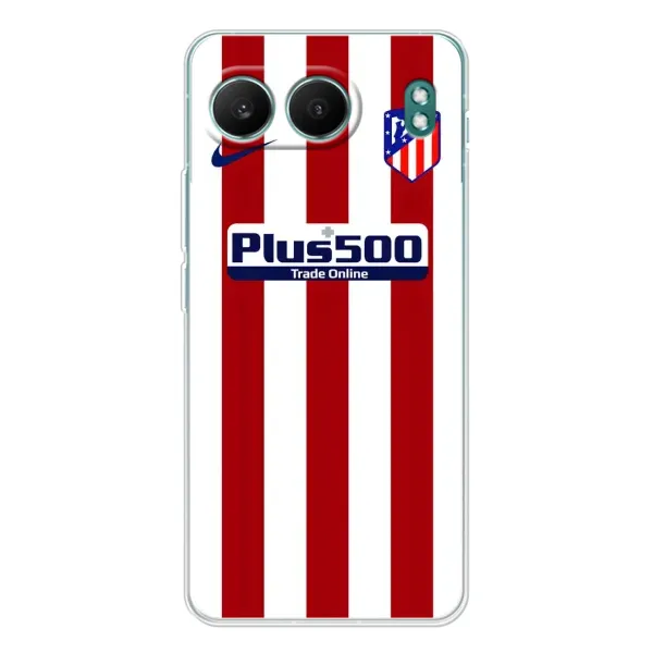 Чохол з принтом «Atletico» для OnePlus Nord 4