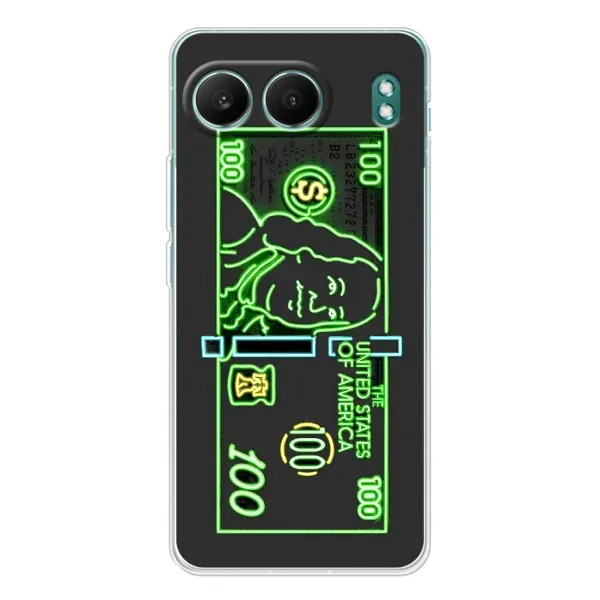 Чехол с принтом «Баксы» для OnePlus Nord 4