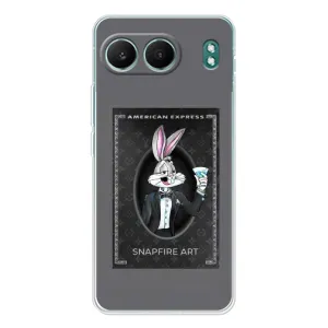 Бренднові Чохли для OnePlus Nord 4 - (PREMIUMPrint) (Бакс Бані LV)