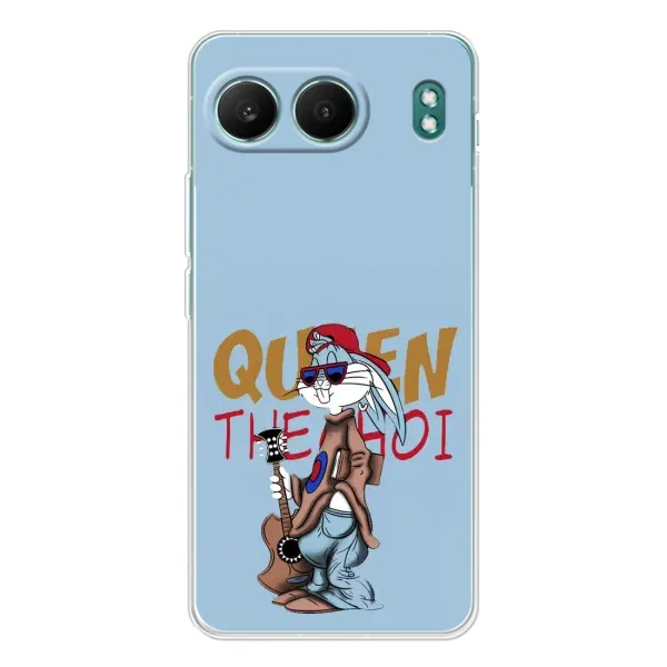 Чехол с принтом «Бакс Бани» для OnePlus Nord 4
