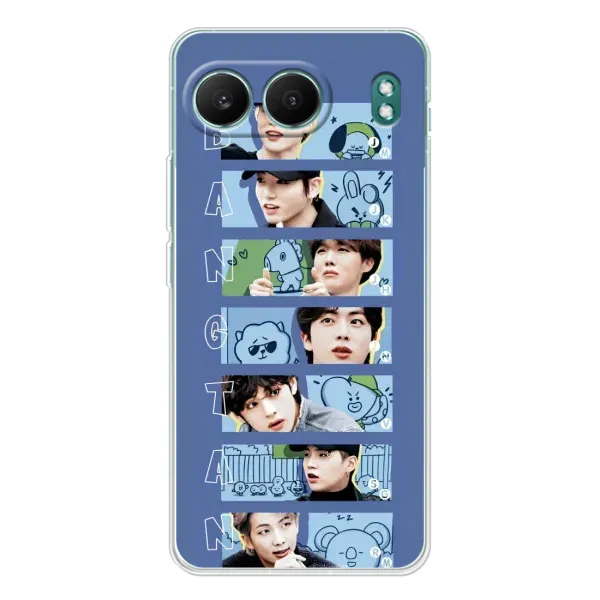 Чехол с принтом «Bangtan» для OnePlus Nord 4 Чехол с принтом «Bangtan» для OnePlus Nord 4