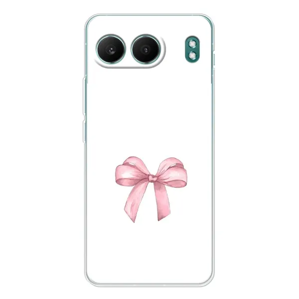 Чехол с принтом «Бант дизайн» для OnePlus Nord 4