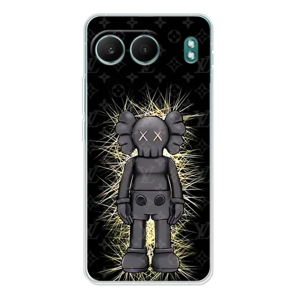 Чехол с принтом «Bearbrick LV» для OnePlus Nord 4